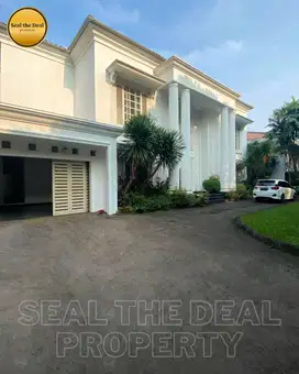 Dijual Rumah Mewah Di Selong/Senopati/Kebayoran Baru Jakarta STD076