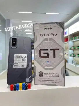 INFINIX GT 30 PRO KREDIT TANPA DP