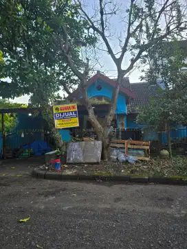 Rumah di UNDIP Bukit Diponegoro Semarang
