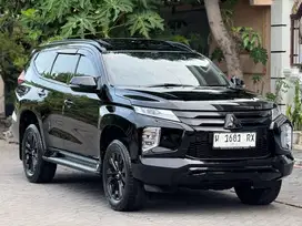 KM 50rb Pajero dakar 2021