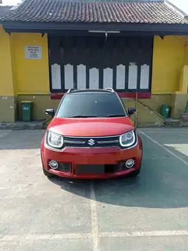 Suzuki Ignis GX MATIC 2017