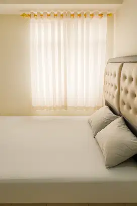 Disewakan Murah Unit 2BR Semi Furnish Kalibata City Apartemen