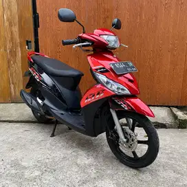 MIO J 2014 PAJAK PANJANG MESIN ADEM NO PR TINGGAL GASS