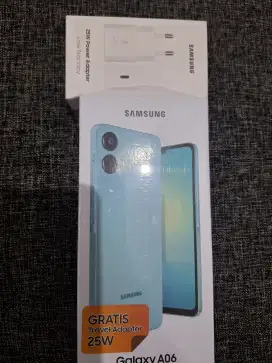 Samsung A06 4GB / 64GB