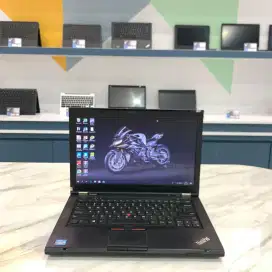 (L32) Lenovo T430 i5 Gen 3 | RAM 8GB | SSD 256GB | Dual VGA | DVD
