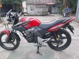 Honda tiger revo 2013