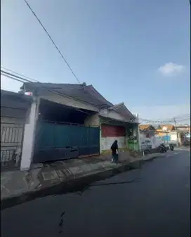Dijual Rumah Gudang Daerah Cipinang Muara Jakarta Timur