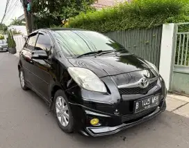 Toyota yaris S limited 2010 Matic