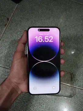 Iphone 14 Pro Max Ibox 256 GB Fullset