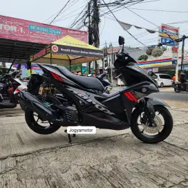 Yamaha aerox tahun 2017 cash credit
