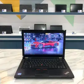 (L32) Laptop Lenovo Core i5 Gen 3 | 8GB | SSD 256GB | Dual VGA | DVD