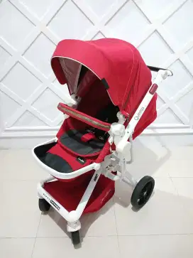 Dijual Murah PREMIUM Stroller / Kereta Bayi COCOLATTE QUINTAS hrg 1jt
