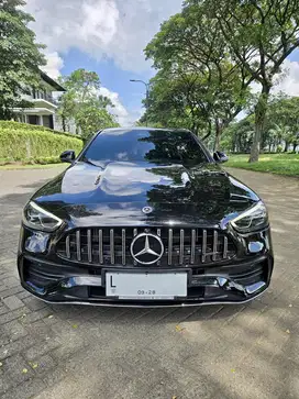Mercedes-Benz C300 AMG 2023 mercy