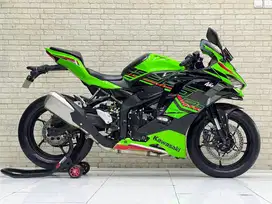 Modif Simple‼️ Kawasaki ZX25RR ABS QS KTRC Unit Istimewa  Zaky Mustika