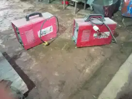Di jual Mesin trapo dan mesin cutting
