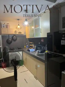 The Habitat Apartemen