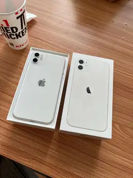 iPhone 11 128 Gb Resmi iBox