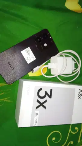 Oppo A3X ram 4+4 / 128
