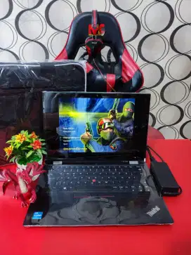 Lenovo Yoga L13 Touchscreen GEN 11 Siap Pakai