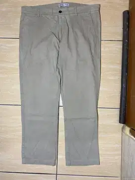 Celana Panjang Abu