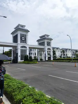 Cukup 10jt Rumah Siap Huni di Kawasan Premium Cikupa Pasar Kemis Tange