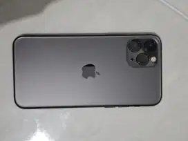 Iphone 11 pro lengkap