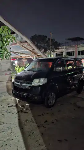 Suzuki apv 2009