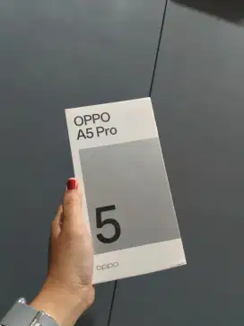 ready stok oppo A5 pro new segel