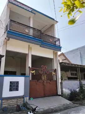 ❤️Desa Pranti Sedati Sidoarjo Rumah 2 Lantai Murah Siap Huni