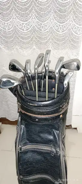 Jual Stik Golf Full Set Callaway
