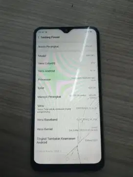 Jual Bu Oppo a7 4/64