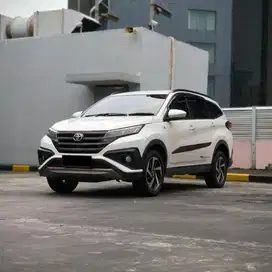 rush trd 2018 low km