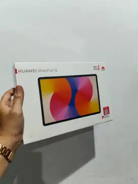 ready stok huawei mateoad 11 SE new segel