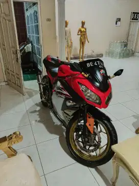 Di Jual Kawasaki Ninja Fi