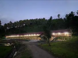 Dijual murah Kandang Ayam dengan tanah luas 1.2 ha di Matani Tomohon