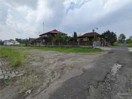 View Cantik Persawahan Tanah Jogja Utara Jl. Damai Jl. Kaliurang Km 8