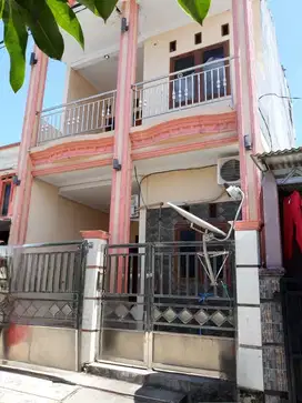 Dijual Cepat Rumah 2 Lantai Siap Huni di Bekasi Utara