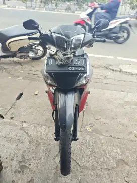 Supra x 125 helm in