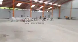 Disewakan Gudang Kawasan Industri Jatake Tangerang