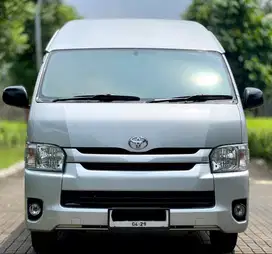 Dp Ringan Pjk Pjg Low KM 90rb Toyota Hiace Commuter MT Solar 2019