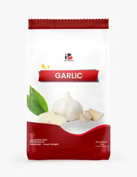 Garlic Bubuk Murni & Aromatik | Bawang Putih Bubuk Masakan Praktis