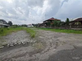 Depan KUA Ngaglik Area Jl. Kaliurang Km 8 Tanah Apik Jogja Siap Bangun