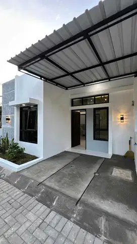 Rumah Cimahi 400juta-an bisa KPR
