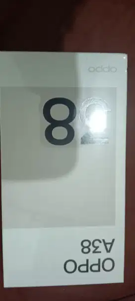 Oppo A38 (6/128) baru