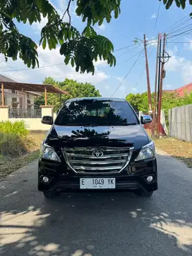 Toyota Kijang Innova G Diesel Manual 2015 Super Kondisi