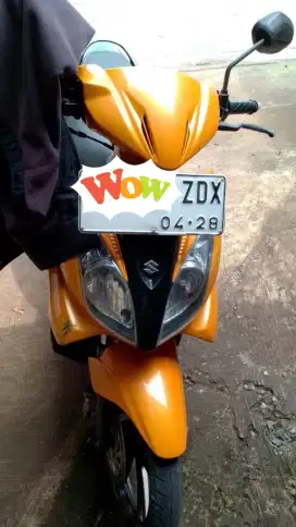 Suzuki skywave 2008 rapih