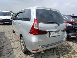 Avanza Matic E 1.3 Tahun 2017 murah meriah