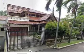 Rumah 2 Lantai Mewah di Cilandak Barat | LT 388m² | SHM | Lokasi Strat
