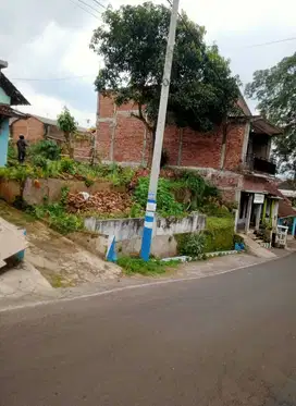 Tanah Bulurejo Saptorenggo Pakis Malang Dijual murah cepat B.U Poll