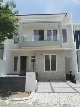 Rumah Royal Residence Wiyung Surabaya Barat